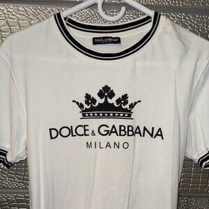 Dolce & Gabbana Milano T Shirt